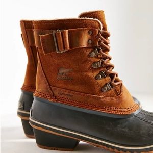 Sorel Winter Fancy Lace II boots